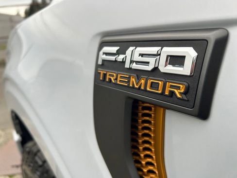 Used 2025 Ford F150 Tremor AWD/4WD image 32