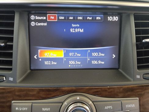 Used 2019 Nissan Armada SV w/ Driver Package RWD image 25