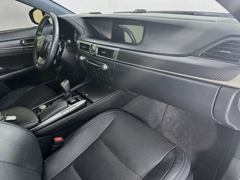 Used 2016 Lexus GS 350 F Sport w/ F Sport Package RWD image 31