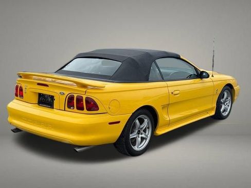 Used 1998 Ford Mustang Cobra image 29