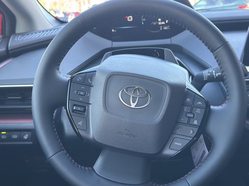 New 2026 Toyota Prius Plug-In Hybrid image 25