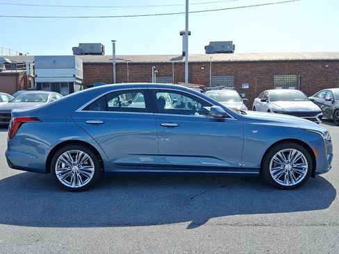 Used 2023 Cadillac CT4 Premium Luxury AWD/4WD image 7