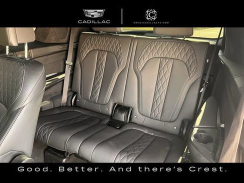 Used 2023 BMW X7 xDrive40i w/ M Sport Package AWD/4WD image 30