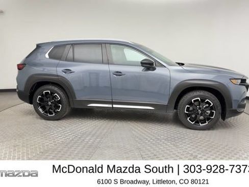 Certified 2024 MAZDA CX-50 Meridian Edition AWD/4WD image 9