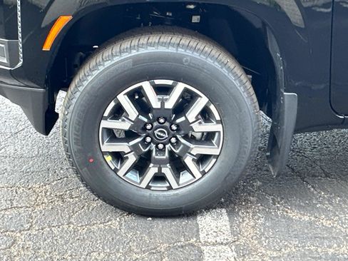 New 2026 Nissan Frontier SV w/ All-Weather Content Package image 8