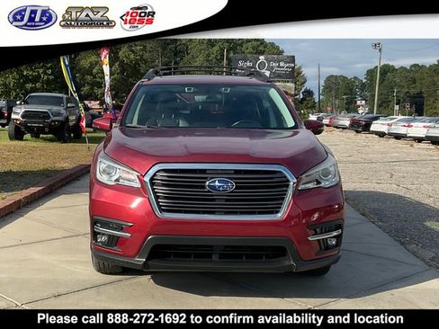 Used 2019 Subaru Ascent Limited image 2