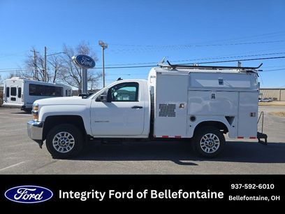 Used 2015 Chevrolet Silverado 3500 W/T