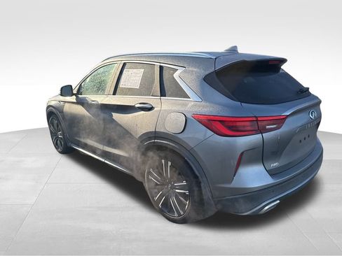 Used 2021 INFINITI QX50 Luxe w/ Appearance Package image 6