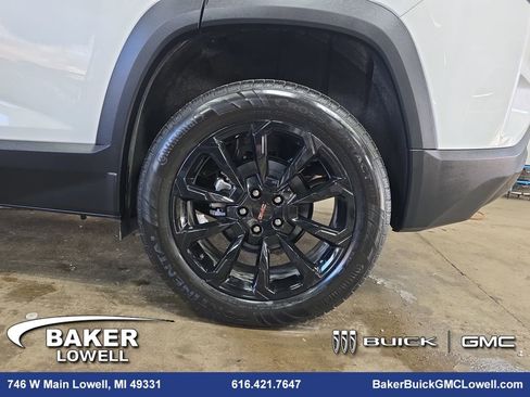 New 2026 GMC Terrain Elevation image 35