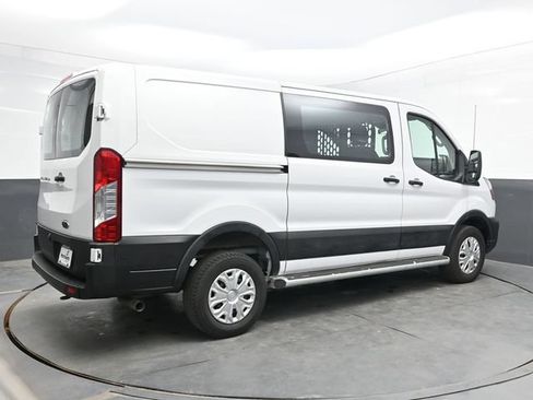Used 2025 Ford Transit 250 Low Roof w/ Exterior Upgrade Package RWD image 8