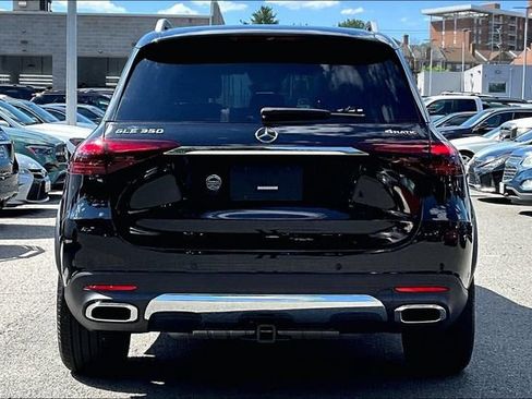 Used 2026 Mercedes-Benz GLE 350 4MATIC image 3