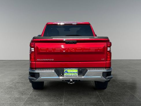 Used 2024 Chevrolet Silverado 1500 LT w/ Max Trailering Package image 6