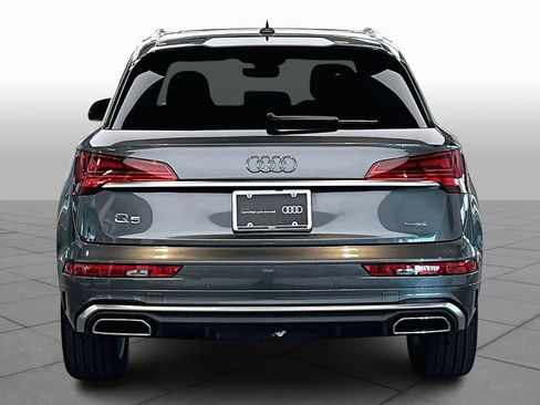 Certified 2025 Audi Q5 2.0T Premium Plus w/ Premium Plus Package image 4