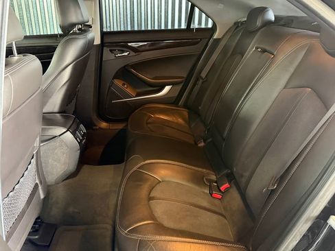Used 2013 Cadillac CTS Luxury AWD/4WD image 16