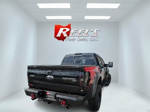 Used 2011 Ford F150 Raptor w/ Raptor Luxury Pkg AWD/4WD image 28