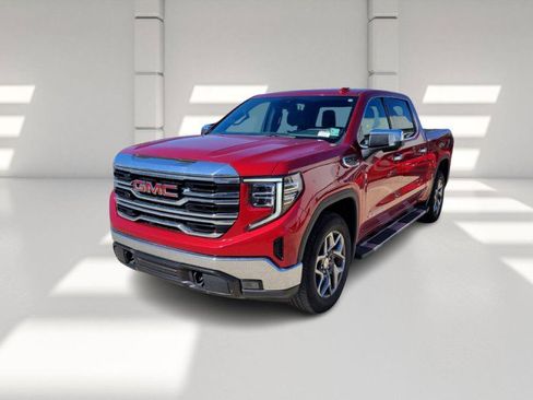 Used 2024 GMC Sierra 1500 SLT w/ SLT Premium Package image 1
