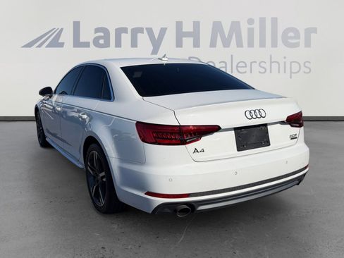 Used 2017 Audi A4 2.0T Premium Plus w/ Premium Plus Package image 3