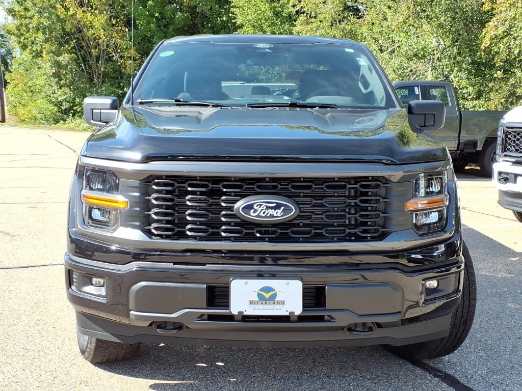New 2026 Ford F150 STX w/ Equipment Group 200A AWD/4WD image 3