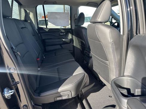 New 2025 Honda Ridgeline RTL image 21