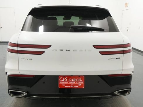 New 2026 Genesis GV70 3.5T Sport Prestige AWD/4WD image 7