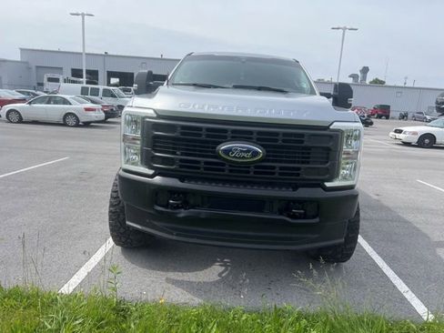 Used 2024 Ford F350 XL w/ 360-Degree Camera Package AWD/4WD image 12