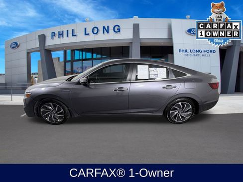 Used 2022 Honda Insight Touring image 2