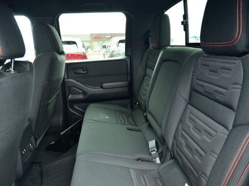 New 2026 Nissan Frontier PRO-4X image 15