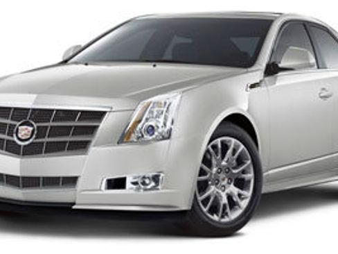 Used 2010 Cadillac CTS Premium image 1
