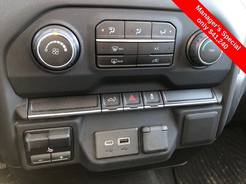 Used 2021 Chevrolet Silverado 2500 Custom w/ Custom Value Package image 19