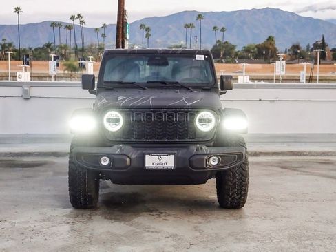 New 2026 Jeep Wrangler Unlimited Sport AWD/4WD image 3