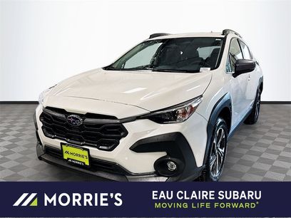 New 2026 Subaru Crosstrek 2.0i Premium