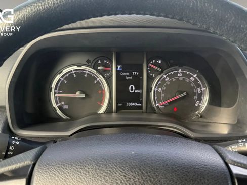 Used 2024 Toyota 4Runner TRD Pro AWD/4WD image 12