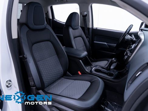 Used 2021 Chevrolet Colorado Z71 image 51