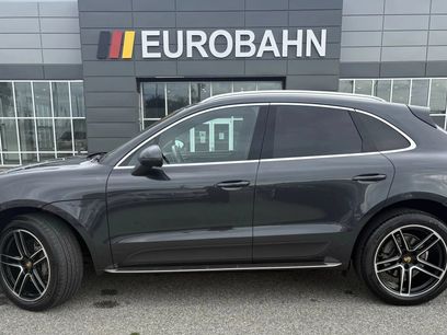 Used 2021 Porsche Macan S