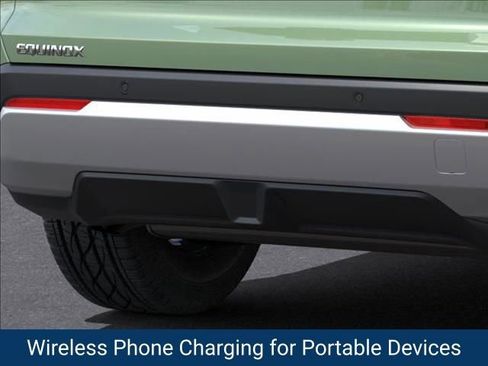 New 2026 Chevrolet Equinox LT w/ Convenience Package II image 16