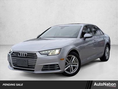 Used 2017 Audi A4 2.0T Premium