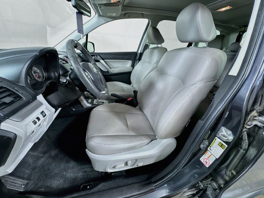 Used 2015 Subaru Forester 2.5i Limited w/ Popular Package #1 AWD/4WD image 24