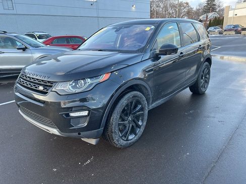 Used 2015 Land Rover Discovery Sport HSE image 1