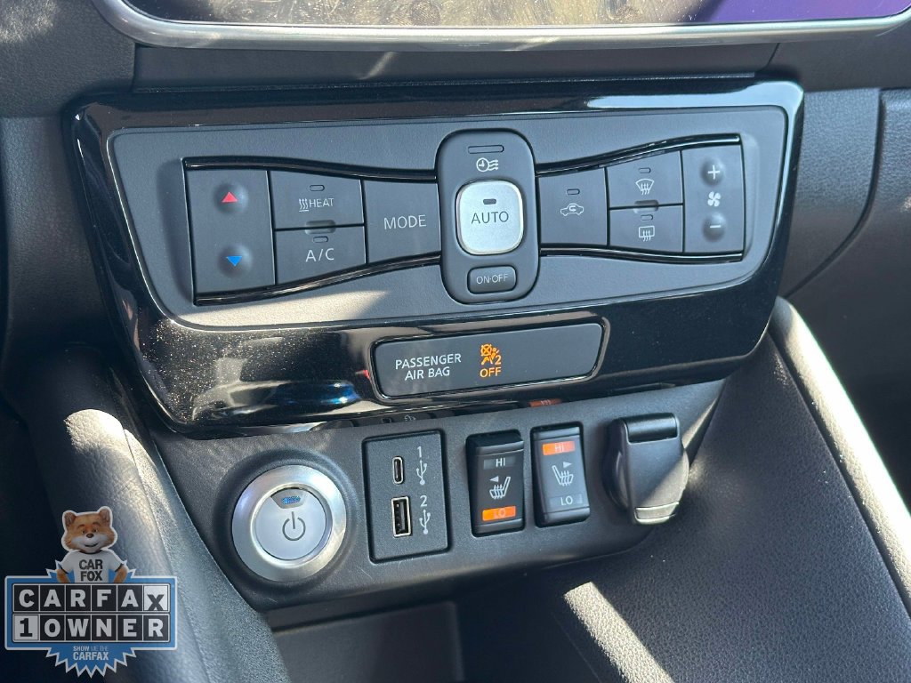 Used 2024 Nissan Leaf SV Plus FWD image 28
