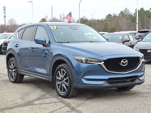 Used 2017 MAZDA CX-5 Grand Select image 2