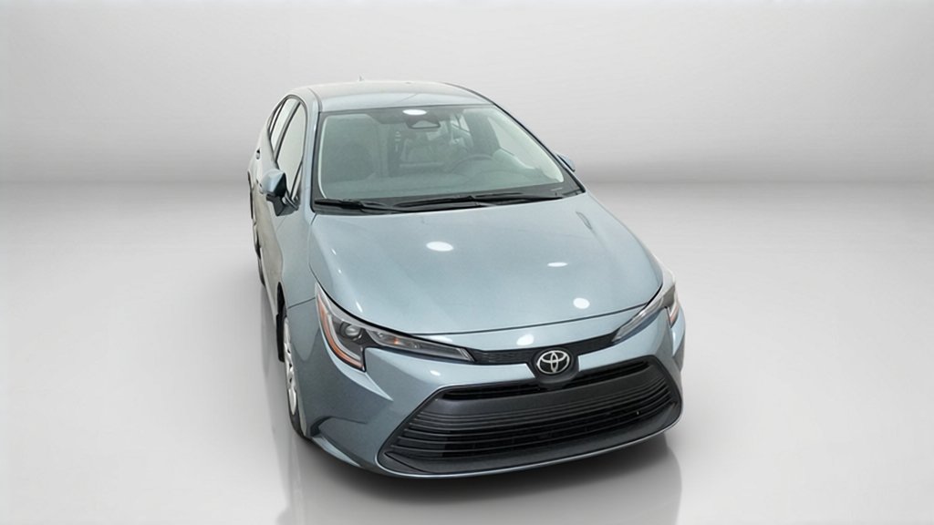 New 2027 Toyota Corolla LE FWD image 17