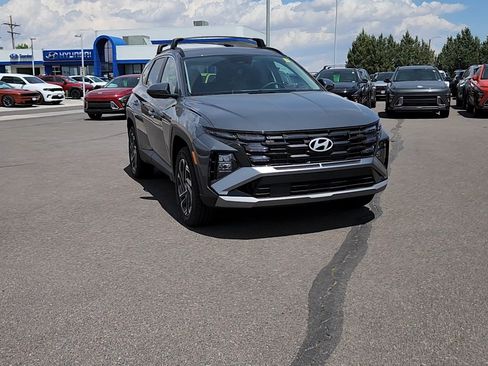 New 2026 Hyundai Tucson SEL Plus AWD/4WD image 4