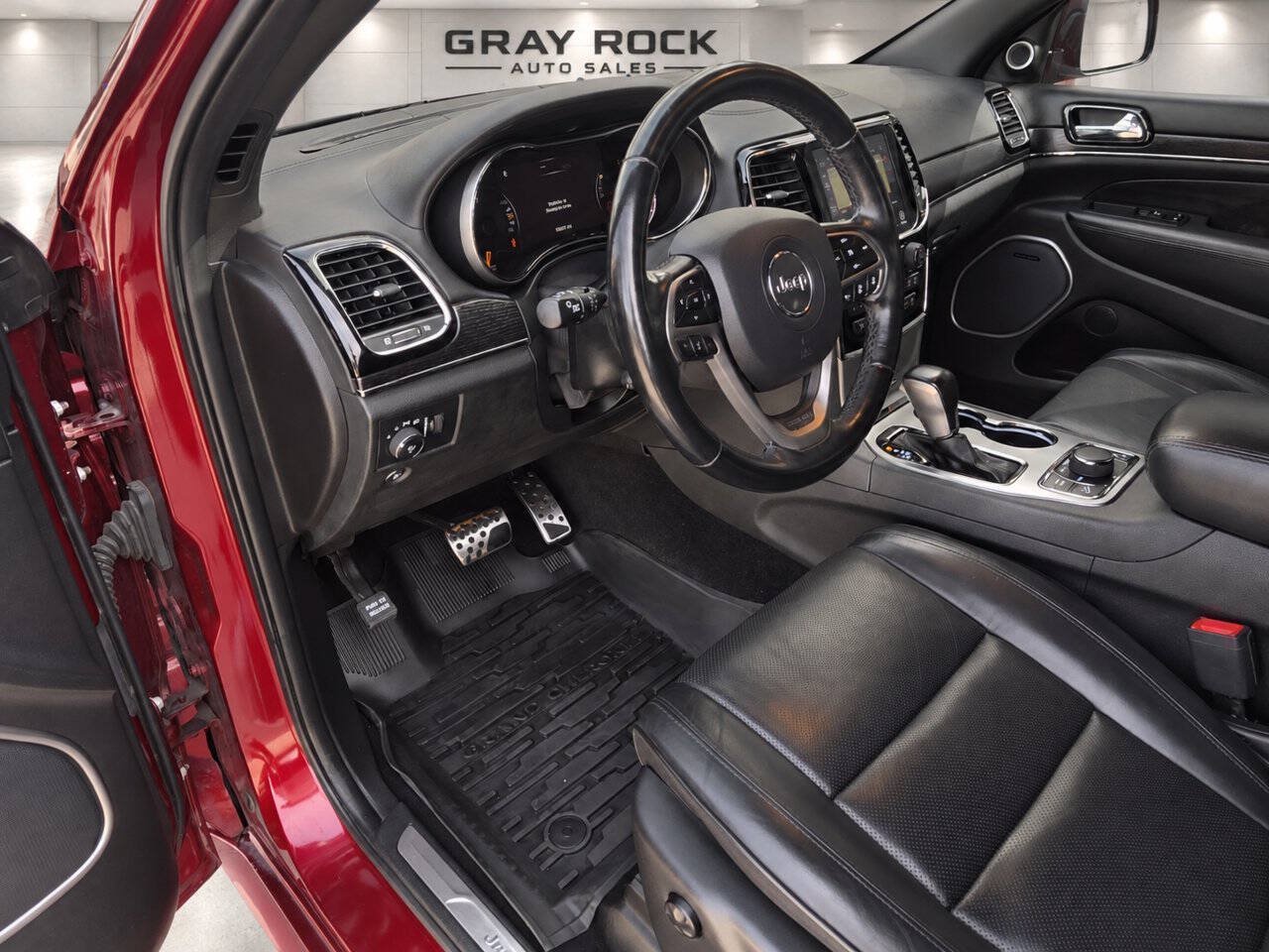 Used 2020 Jeep Grand Cherokee High Altitude AWD/4WD image 12