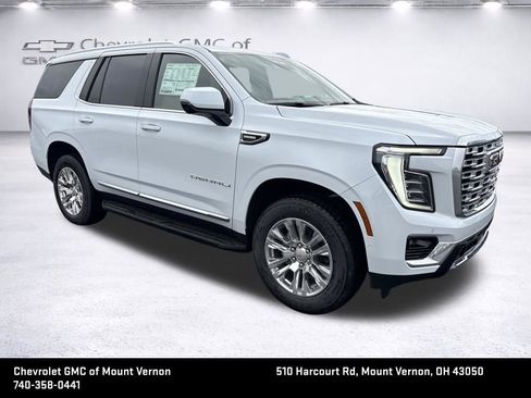 New 2026 GMC Yukon Denali w/ Advanced Technology Package image 8