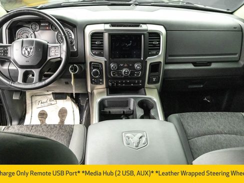 Used 2018 RAM 1500 Big Horn image 35