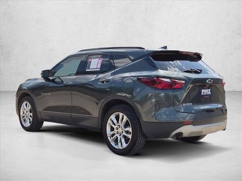 Used 2019 Chevrolet Blazer LT w/ Sun and Wheels Package FWD image 8