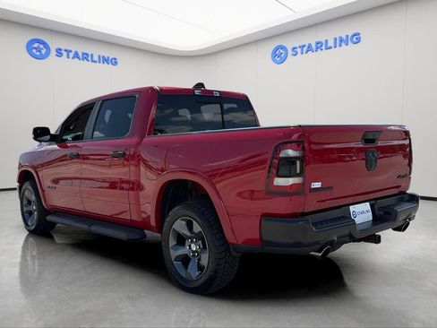 Used 2022 RAM 1500 Big Horn w/ Built-to-serve Edition AWD/4WD image 5
