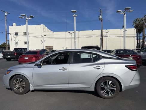 Used 2023 Nissan Sentra SV image 10