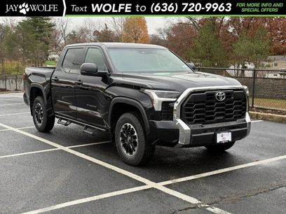 New 2026 Toyota Tundra SR5