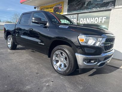 Used 2023 RAM 1500 Big Horn